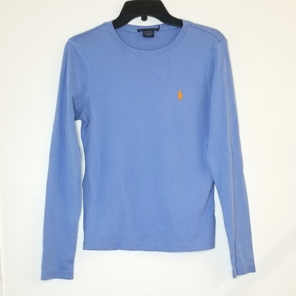 Ralph Lauren Tops - Ralph Lauren Sport Long Sleeve Top
